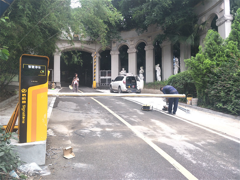 重庆智慧无人值守停车场系统 重庆智慧无人值守停车场系统